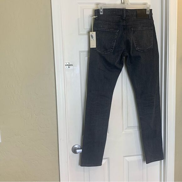 Citizens of Humanity Noah Super Skinny Jeans Black Size 32 - Picture 4 of 12